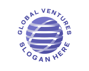 Foreign - Sphere Global Trade logo design