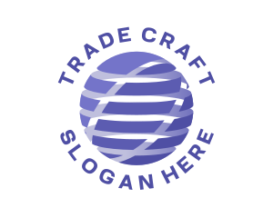 Trade - Sphere Global Trade logo design