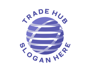 Trade - Sphere Global Trade logo design