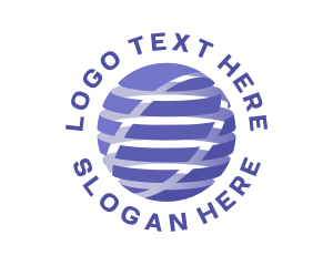 Global - Sphere Global Trade logo design