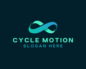 Loop Motion Biotech logo design