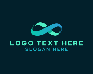 Creative Agency - Loop Motion Biotech logo design