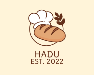 Baker - Bread Chef Pantry logo design