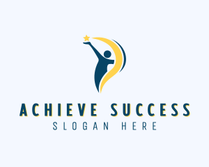 Career Leadership Coach logo design