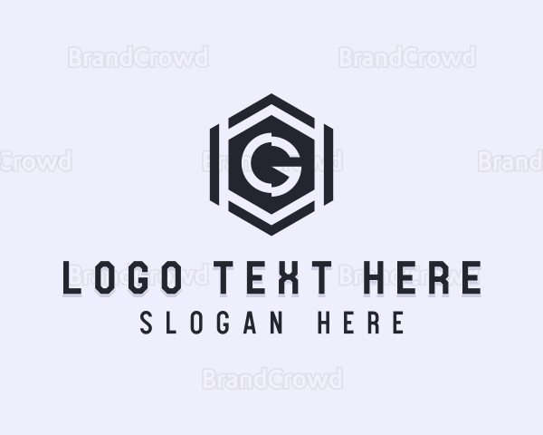 Creative Professional Letter G Logo