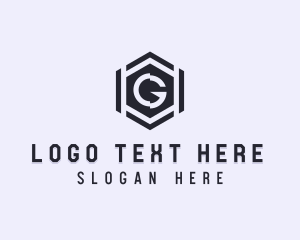 Company - Creative Professional Letter G logo design