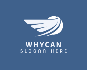 Company - Wings Freight Delivery logo design