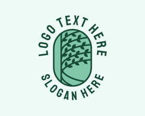 Landscaping - Forest Tree Arborist logo design