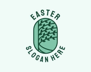 Forest Tree Arborist  Logo