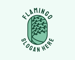 Vine - Forest Tree Arborist logo design