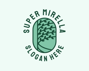 Landscaping - Forest Tree Arborist logo design