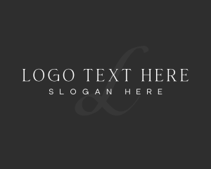 Luxury - Premium Hotel Events logo design