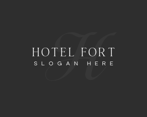 Premium Hotel Events logo design