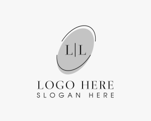 Hipster General Brand logo design