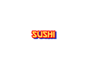 Retro Japanese Cartoon logo design