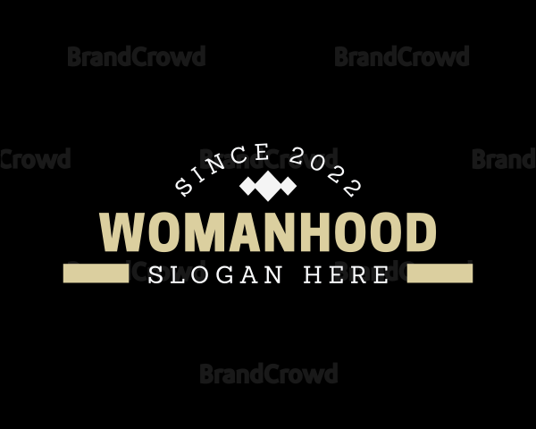 Strong Masculine Apparel Logo