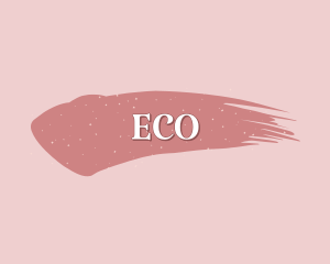 Feminine Beauty Makeup Logo