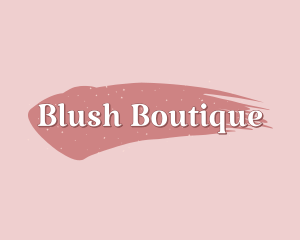 Feminine Beauty Makeup logo design