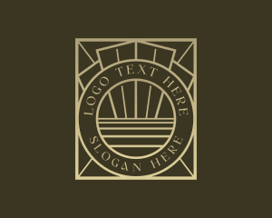 Brand - Upscale Elegant Boutique logo design