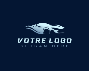 Automotive Sports Car Logo