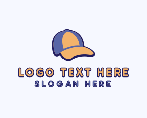 Merchandise - Fashion Cap Clothing logo design