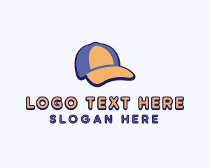 Costume - Fashion Cap Clothing logo design