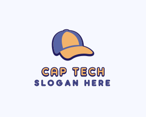 Cap - Fashion Cap Clothing logo design