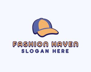Clothing - Fashion Cap Clothing logo design