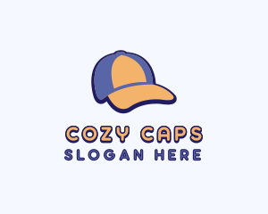 Fashion Cap Clothing logo design