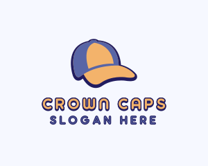 Fashion Cap Clothing logo design