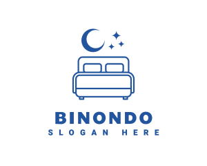 Night Bedroom Comfort Logo