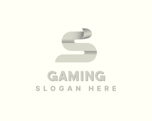 Origami - Generic Origami Startup Letter S logo design