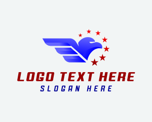 Military - Eagle Star Aviation logo design