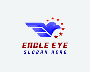 Eagle Star Aviation logo design