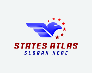 Eagle Star Aviation logo design