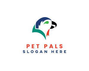 Bird Animal Pet logo design