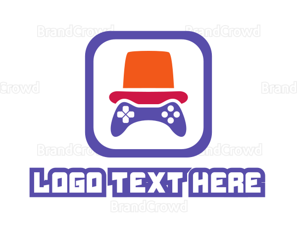 Orange Hat Gaming Logo