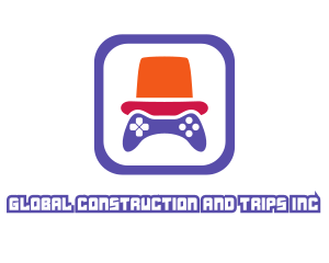 Gaming - Orange Hat Gaming logo design