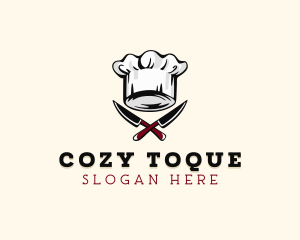 Culinary Chef Toque  logo design