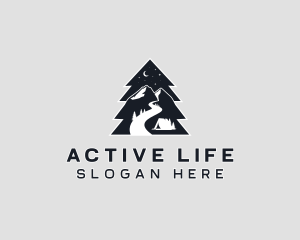 Pine Tree Mountaineering Logo