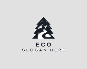 Pine Tree Mountaineering Logo