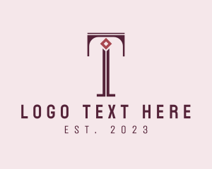 Jewel - Premium Luxury Letter T logo design