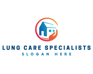 Home Care Foundation logo design