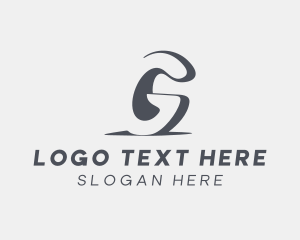 Embossed - Shadow Company Business logo design