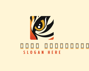 Tiger Eye Wildlife Logo