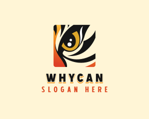 Tiger Eye Wildlife Logo