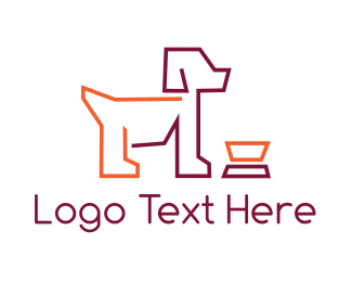 Dog Food Logos Dog Food Logo Maker Brandcrowd