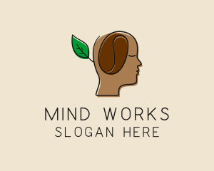 Coffee & Tea Mind  logo design