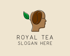 Coffee & Tea Mind  logo design