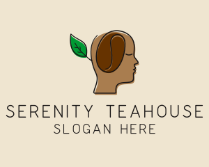 Coffee & Tea Mind  logo design